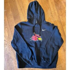 Nike Arizona Cardinals Hoodie Youth Large Black Red